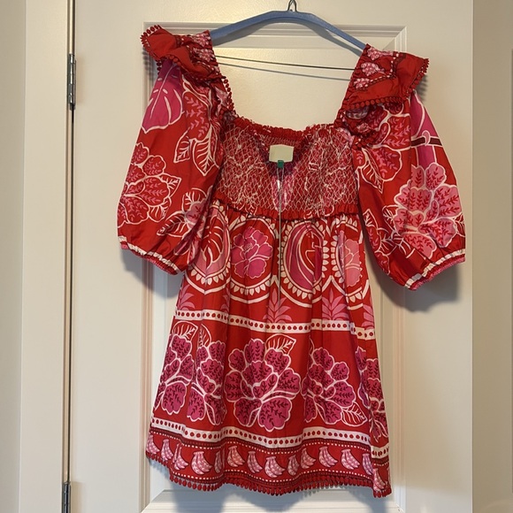 Farm Rio dress - Picture 6 of 8